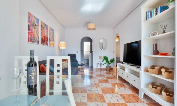 Resale - Apartment - Orihuela Costa - Pinada Golf 1