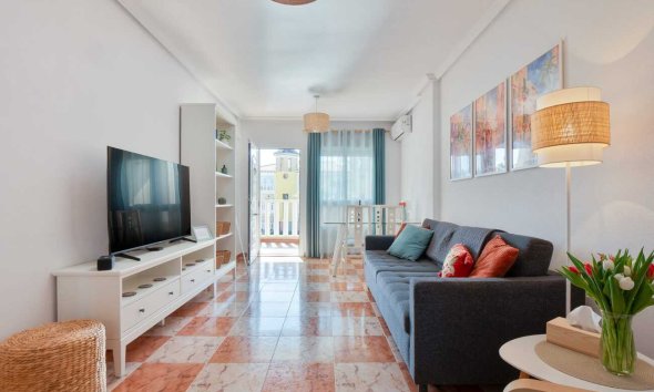 Resale - Apartment - Orihuela Costa - Pinada Golf 1