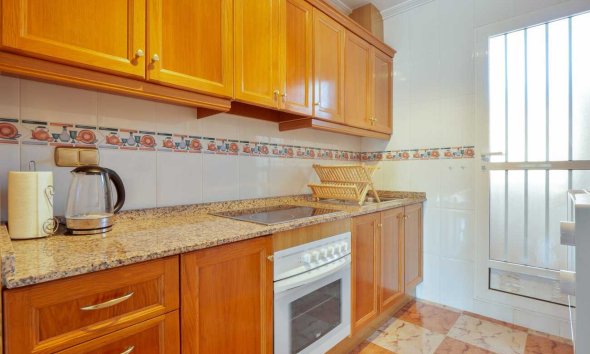 Resale - Apartment - Orihuela Costa - Pinada Golf 1