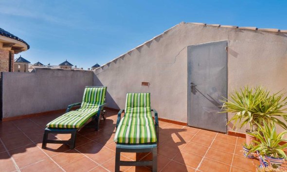 Resale - Apartment - Orihuela Costa - Pinada Golf 1