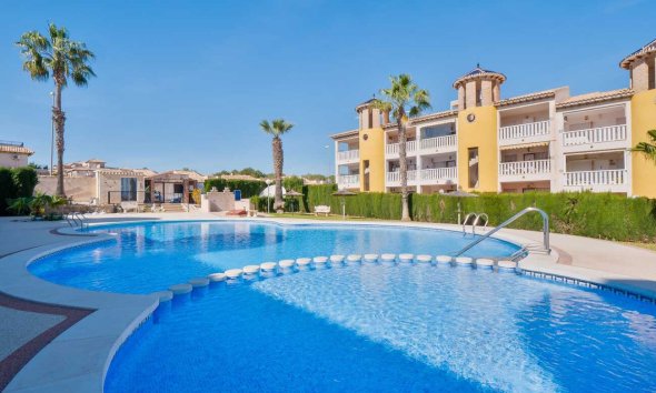 Resale - Apartment - Orihuela Costa - Pinada Golf 1