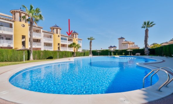 Resale - Apartment - Orihuela Costa - Pinada Golf 1