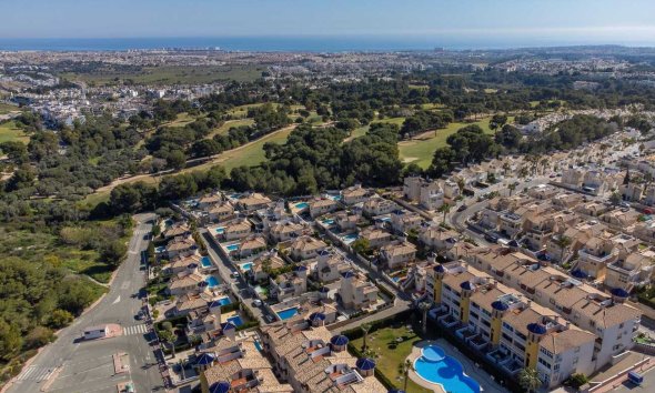 Resale - Apartment - Orihuela Costa - Pinada Golf 1