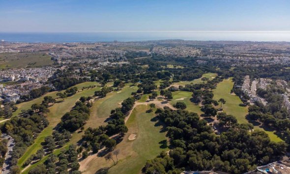 Resale - Apartment - Orihuela Costa - Pinada Golf 1