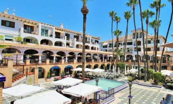 Resale - Apartment - Orihuela Costa - Pinada Golf 1