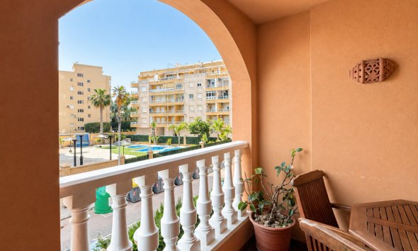 Reventa - Apartamento - Torrevieja - Playa de los locos