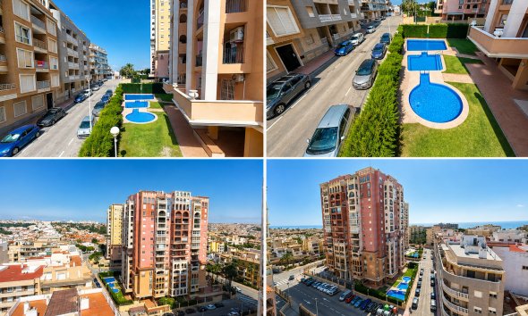 Reventa - Apartamento - Torrevieja - Playa de los locos