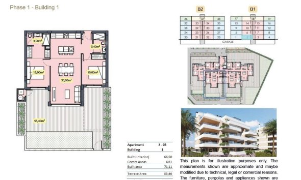 Obra nueva - Bungalow - Torre Pacheco