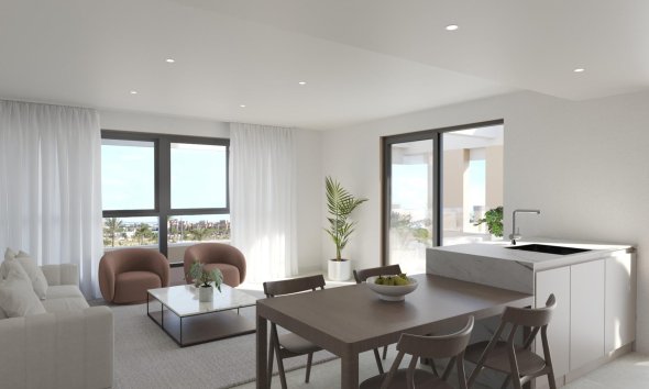 Rynek Pierwotny - Apartament - Torre Pacheco