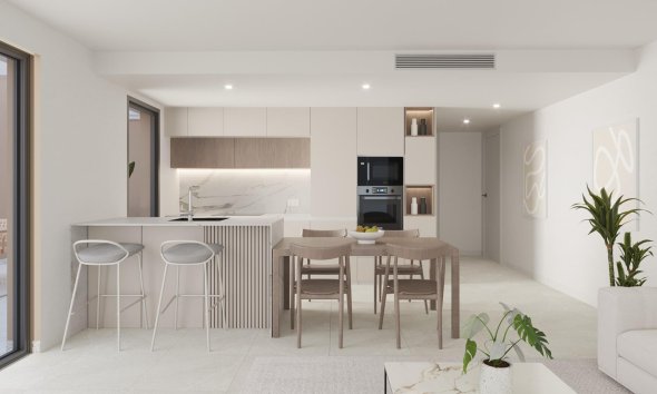 Rynek Pierwotny - Apartament - Torre Pacheco