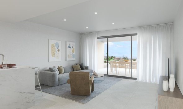 Rynek Pierwotny - Apartament - Torre Pacheco