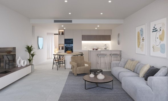 Rynek Pierwotny - Apartament - Torre Pacheco