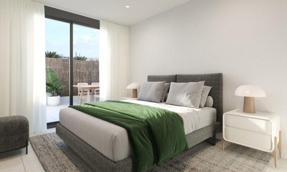 Rynek Pierwotny - Apartament - Torre Pacheco