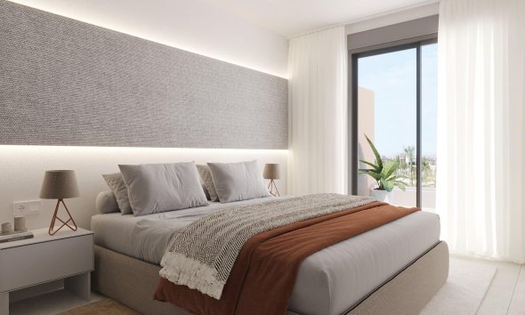 Rynek Pierwotny - Apartament - Torre Pacheco