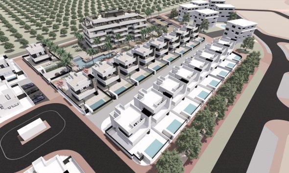 Rynek Pierwotny - Apartament - Torre Pacheco