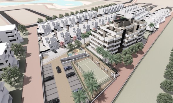 Rynek Pierwotny - Apartament - Torre Pacheco