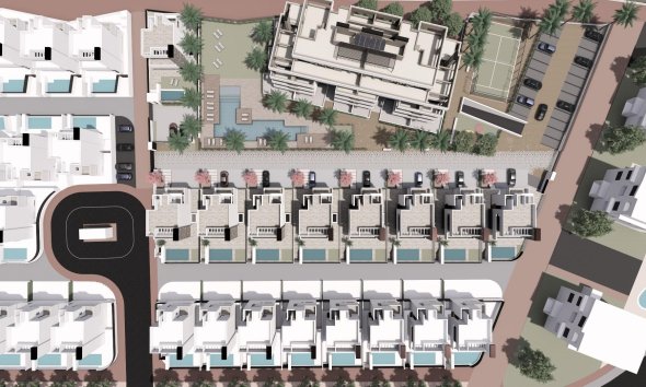 Rynek Pierwotny - Apartament - Torre Pacheco