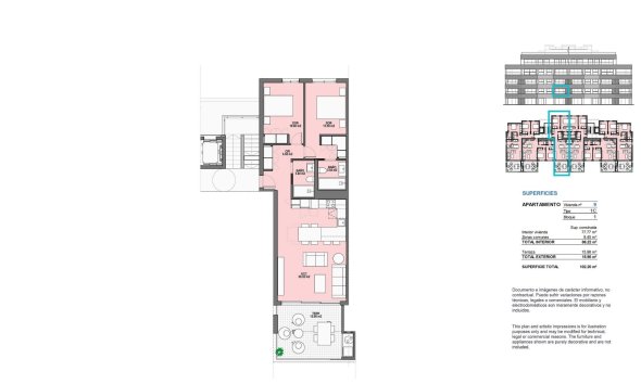 Rynek Pierwotny - Apartament - Torre Pacheco