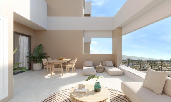 Rynek Pierwotny - Apartament - Torre Pacheco