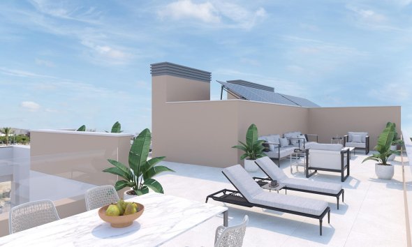 Rynek Pierwotny - Apartament - Torre Pacheco