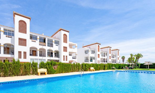 Reventa - Apartamento - Punta Prima - La Ciñuelica