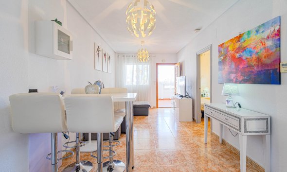 Reventa - Apartamento - Punta Prima - La Ciñuelica