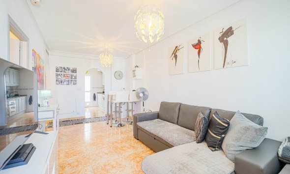 Reventa - Apartamento - Punta Prima - La Ciñuelica