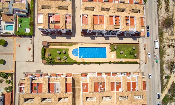 Reventa - Apartamento - Punta Prima - La Ciñuelica