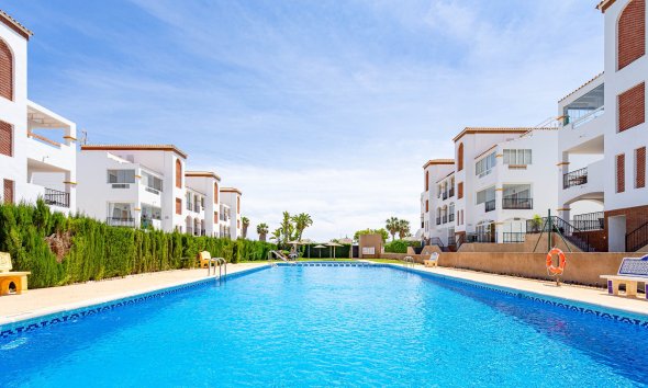 Reventa - Apartamento - Punta Prima - La Ciñuelica