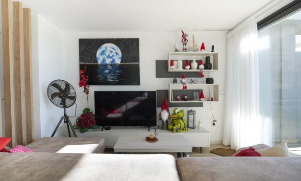 Resale - Apartment - Torre Pacheco - Santa Rosalia Lake And Life Resort