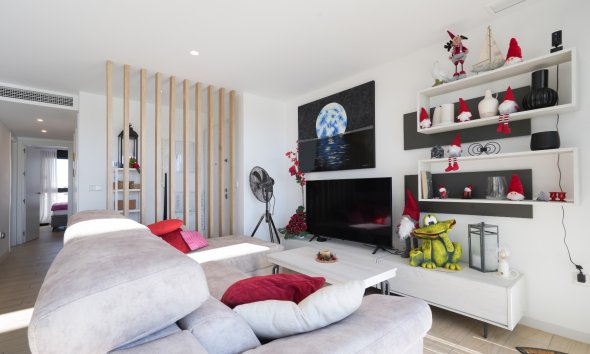 Resale - Apartment - Torre Pacheco - Santa Rosalia Lake And Life Resort