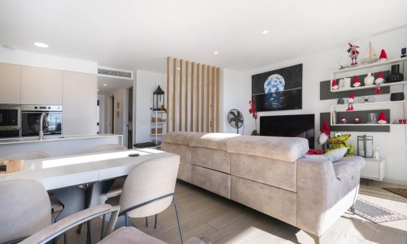 Resale - Apartment - Torre Pacheco - Santa Rosalia Lake And Life Resort