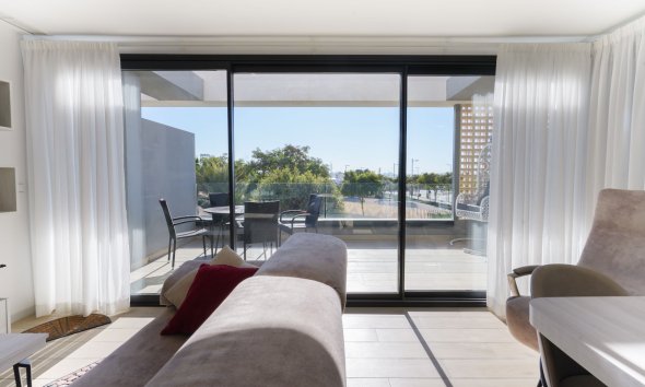 Resale - Apartment - Torre Pacheco - Santa Rosalia Lake And Life Resort