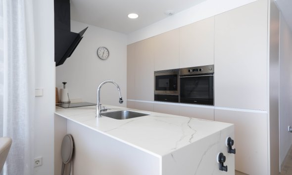 Resale - Apartment - Torre Pacheco - Santa Rosalia Lake And Life Resort