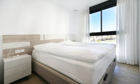 Resale - Apartment - Torre Pacheco - Santa Rosalia Lake And Life Resort