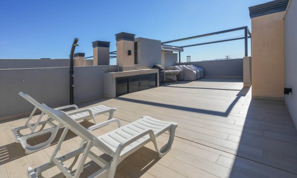 Resale - Apartment - Torre Pacheco - Santa Rosalia Lake And Life Resort