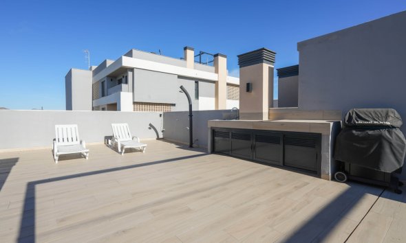 Resale - Apartment - Torre Pacheco - Santa Rosalia Lake And Life Resort