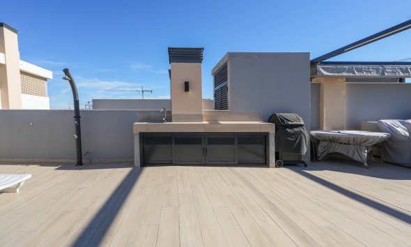 Resale - Apartment - Torre Pacheco - Santa Rosalia Lake And Life Resort