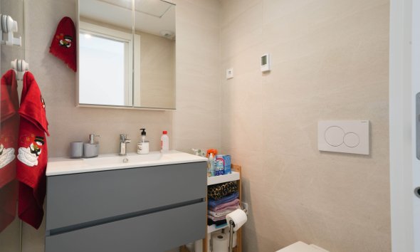 Resale - Apartment - Torre Pacheco - Santa Rosalia Lake And Life Resort