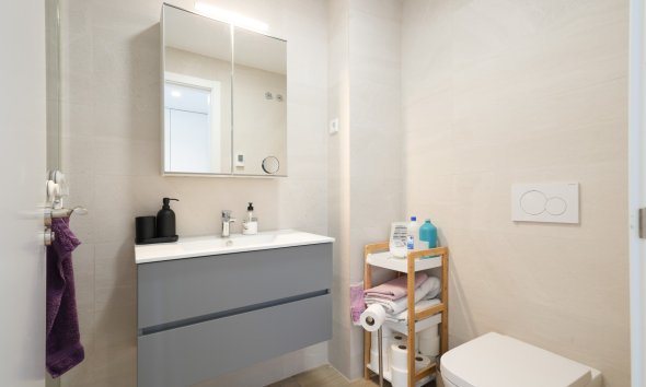 Resale - Apartment - Torre Pacheco - Santa Rosalia Lake And Life Resort