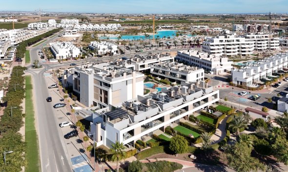 Resale - Apartment - Torre Pacheco - Santa Rosalia Lake And Life Resort