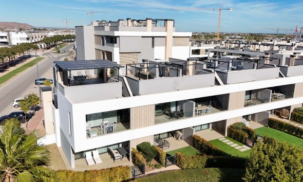 Resale - Apartment - Torre Pacheco - Santa Rosalia Lake And Life Resort