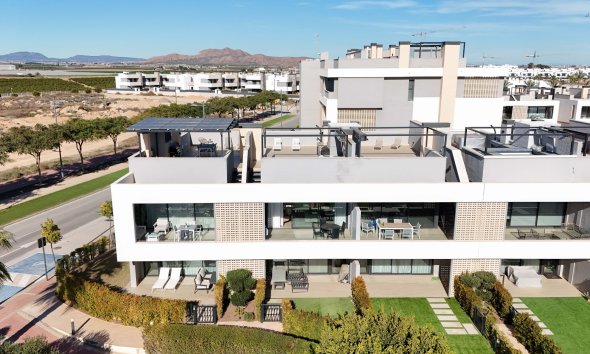 Resale - Apartment - Torre Pacheco - Santa Rosalia Lake And Life Resort