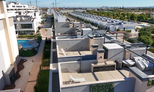 Resale - Apartment - Torre Pacheco - Santa Rosalia Lake And Life Resort