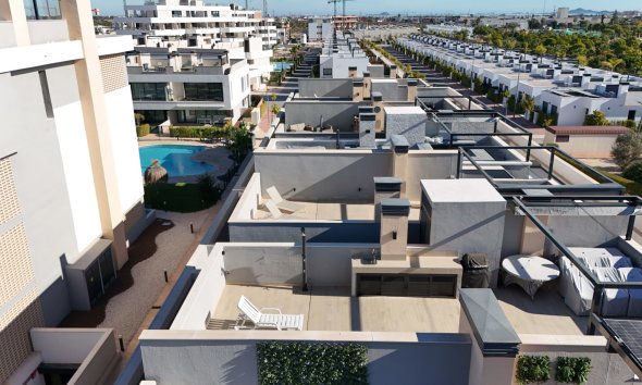 Resale - Apartment - Torre Pacheco - Santa Rosalia Lake And Life Resort