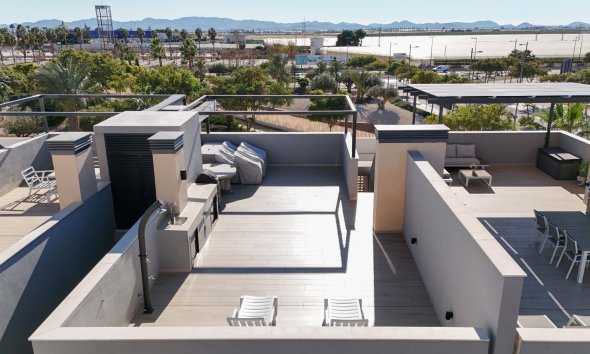 Resale - Apartment - Torre Pacheco - Santa Rosalia Lake And Life Resort