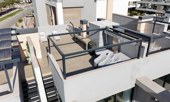 Resale - Apartment - Torre Pacheco - Santa Rosalia Lake And Life Resort