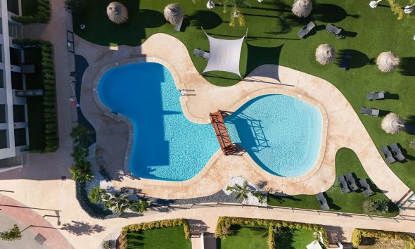 Resale - Apartment - Torre Pacheco - Santa Rosalia Lake And Life Resort
