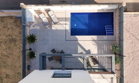 Reventa - Villa - Algorfa