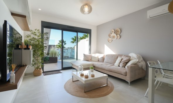 Resale - Apartment - Guardamar del Segura - El Raso